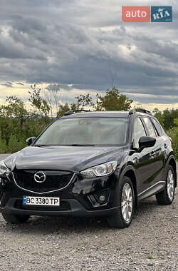 Внедорожник / Кроссовер Mazda CX-5 2012 в Самборе