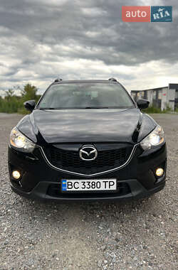 Внедорожник / Кроссовер Mazda CX-5 2012 в 