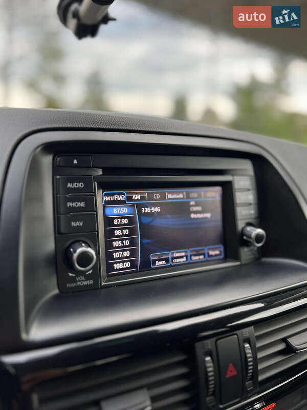 Позашляховик / Кросовер Mazda CX-5 2012 в Самборі