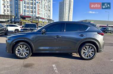 Внедорожник / Кроссовер Mazda CX-5 2023 в 