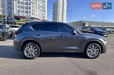 Внедорожник / Кроссовер Mazda CX-5 2023 в 