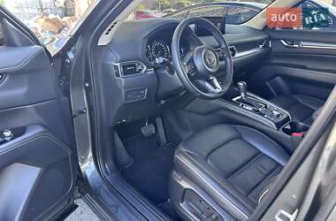 Внедорожник / Кроссовер Mazda CX-5 2023 в 