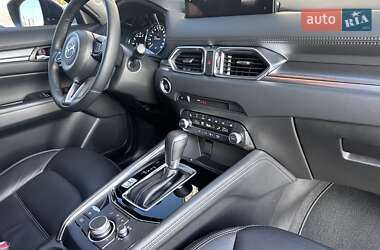 Внедорожник / Кроссовер Mazda CX-5 2023 в 