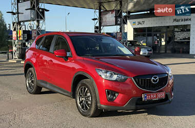 Внедорожник / Кроссовер Mazda CX-5 2014 в 