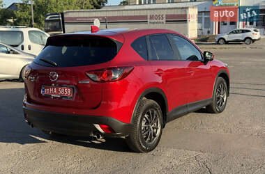 Внедорожник / Кроссовер Mazda CX-5 2014 в 