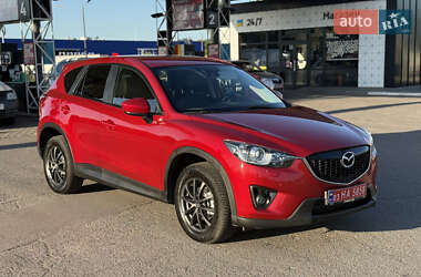 Внедорожник / Кроссовер Mazda CX-5 2014 в Дубно