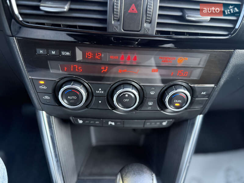 Внедорожник / Кроссовер Mazda CX-5 2014 в Дубно