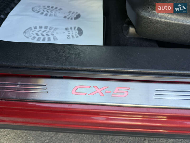 Внедорожник / Кроссовер Mazda CX-5 2014 в Дубно