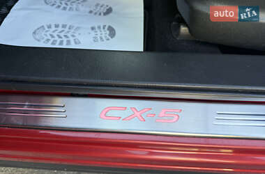Внедорожник / Кроссовер Mazda CX-5 2014 в 