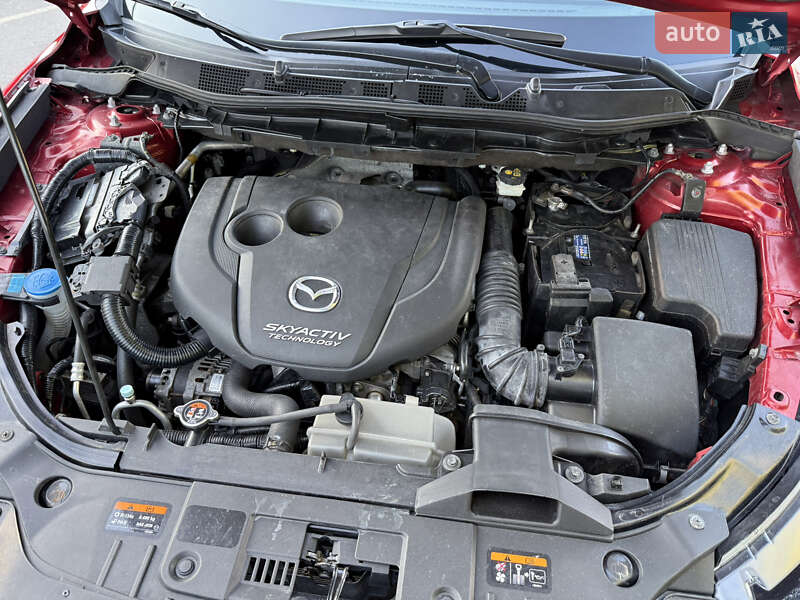 Внедорожник / Кроссовер Mazda CX-5 2014 в Дубно