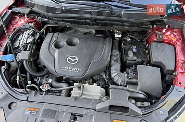 Внедорожник / Кроссовер Mazda CX-5 2014 в 