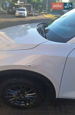 Внедорожник / Кроссовер Mazda CX-5 2017 в 