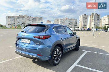 Внедорожник / Кроссовер Mazda CX-5 2022 в 