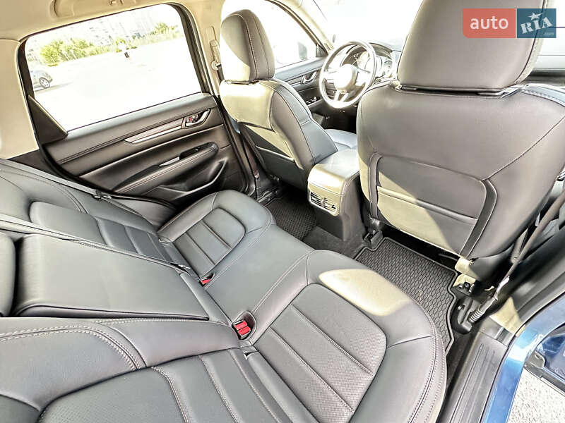 Позашляховик / Кросовер Mazda CX-5 2021 в Києві