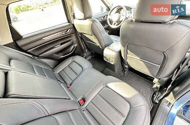 Внедорожник / Кроссовер Mazda CX-5 2022 в 