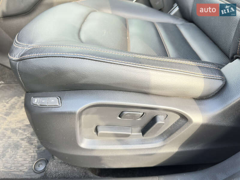 Позашляховик / Кросовер Mazda CX-5 2021 в Києві