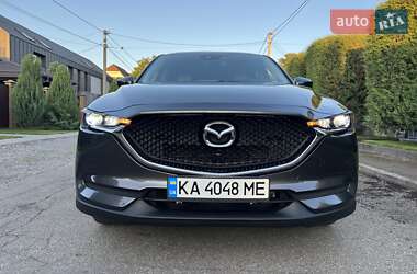 Внедорожник / Кроссовер Mazda CX-5 2017 в 