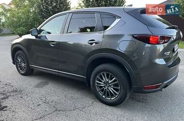 Внедорожник / Кроссовер Mazda CX-5 2017 в 