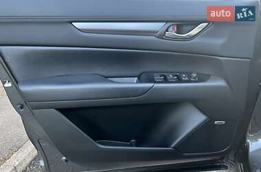 Внедорожник / Кроссовер Mazda CX-5 2017 в 
