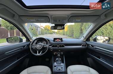 Внедорожник / Кроссовер Mazda CX-5 2017 в 