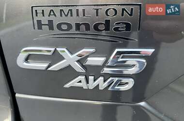 Внедорожник / Кроссовер Mazda CX-5 2017 в 