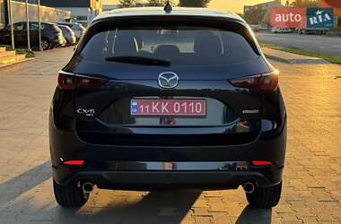 Внедорожник / Кроссовер Mazda CX-5 2024 в 