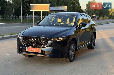 Позашляховик / Кросовер Mazda CX-5 2024 в Києві