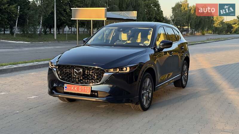Mazda CX-5 2024