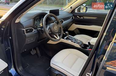 Внедорожник / Кроссовер Mazda CX-5 2024 в 