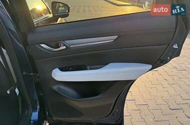 Внедорожник / Кроссовер Mazda CX-5 2024 в 