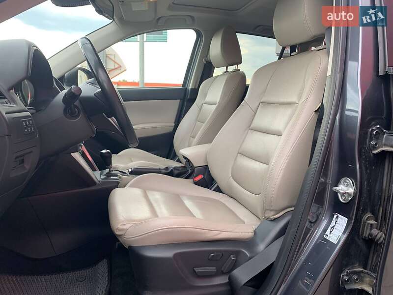 Внедорожник / Кроссовер Mazda CX-5 2013 в Киеве