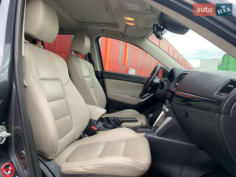 Внедорожник / Кроссовер Mazda CX-5 2013 в Киеве