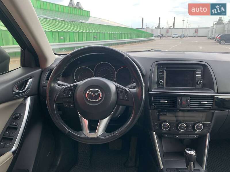 Внедорожник / Кроссовер Mazda CX-5 2013 в Киеве