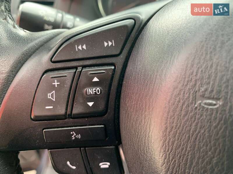 Внедорожник / Кроссовер Mazda CX-5 2013 в Киеве