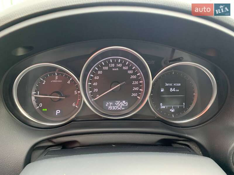 Внедорожник / Кроссовер Mazda CX-5 2013 в Киеве