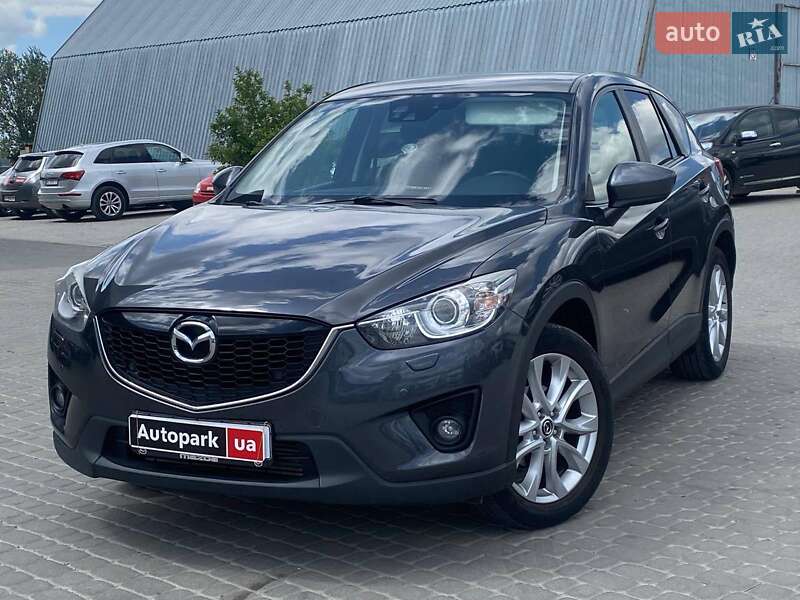 Mazda CX-5 2014