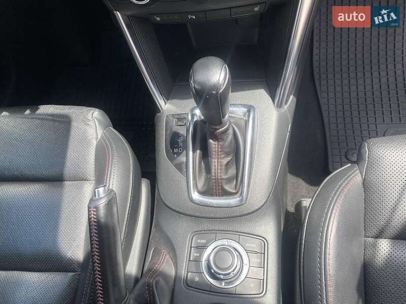 Внедорожник / Кроссовер Mazda CX-5 2014 в Львове