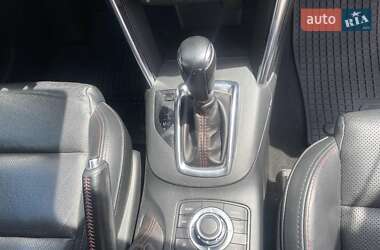 Позашляховик / Кросовер Mazda CX-5 2014 в 