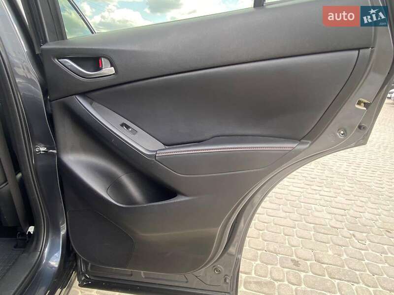 Внедорожник / Кроссовер Mazda CX-5 2014 в Львове