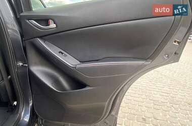 Позашляховик / Кросовер Mazda CX-5 2014 в 