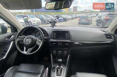 Позашляховик / Кросовер Mazda CX-5 2014 в 