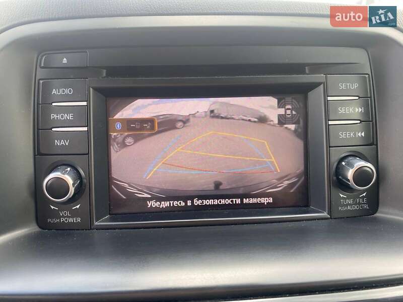 Внедорожник / Кроссовер Mazda CX-5 2014 в Львове