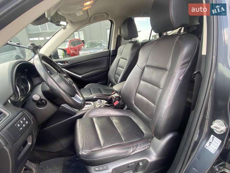 Внедорожник / Кроссовер Mazda CX-5 2014 в Львове