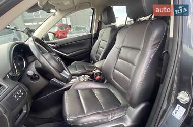 Позашляховик / Кросовер Mazda CX-5 2014 в 
