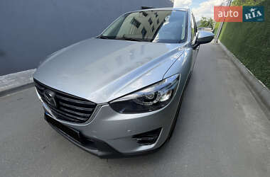 Внедорожник / Кроссовер Mazda CX-5 2015 в 
