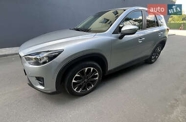 Внедорожник / Кроссовер Mazda CX-5 2015 в 