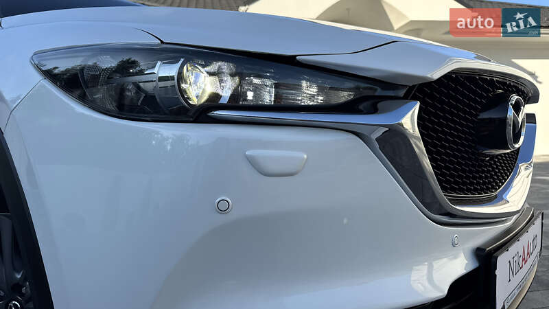 Позашляховик / Кросовер Mazda CX-5 2017 в Івано-Франківську