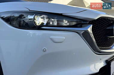 Позашляховик / Кросовер Mazda CX-5 2017 в 