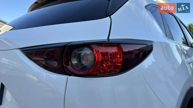 Позашляховик / Кросовер Mazda CX-5 2017 в Івано-Франківську