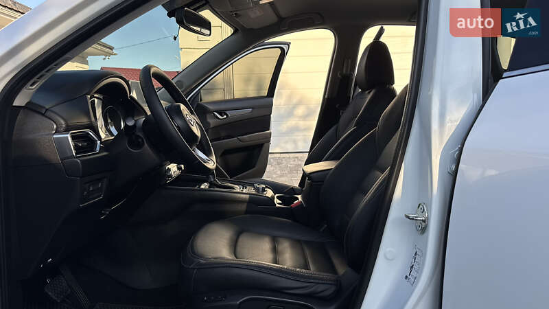 Позашляховик / Кросовер Mazda CX-5 2017 в Івано-Франківську